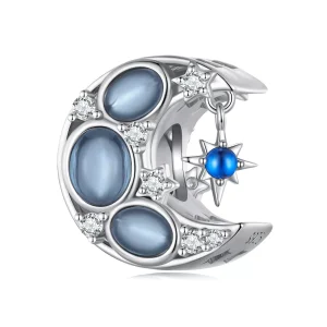 (resim) Pandora Stili Ay Şanslı Süs - BSC872