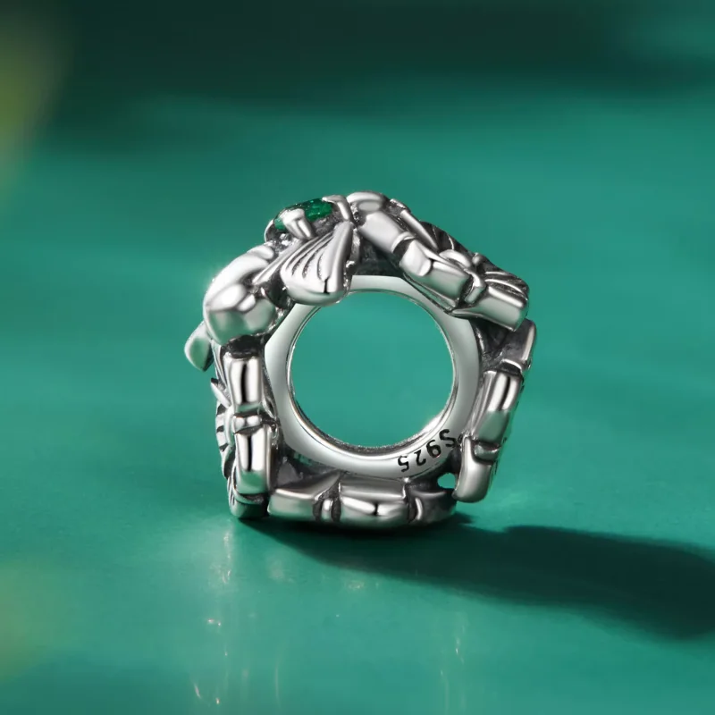 (resim) Pandora tarzı Şanslı Arı Spacer Charm - SCC2526 - Görüntüle 3