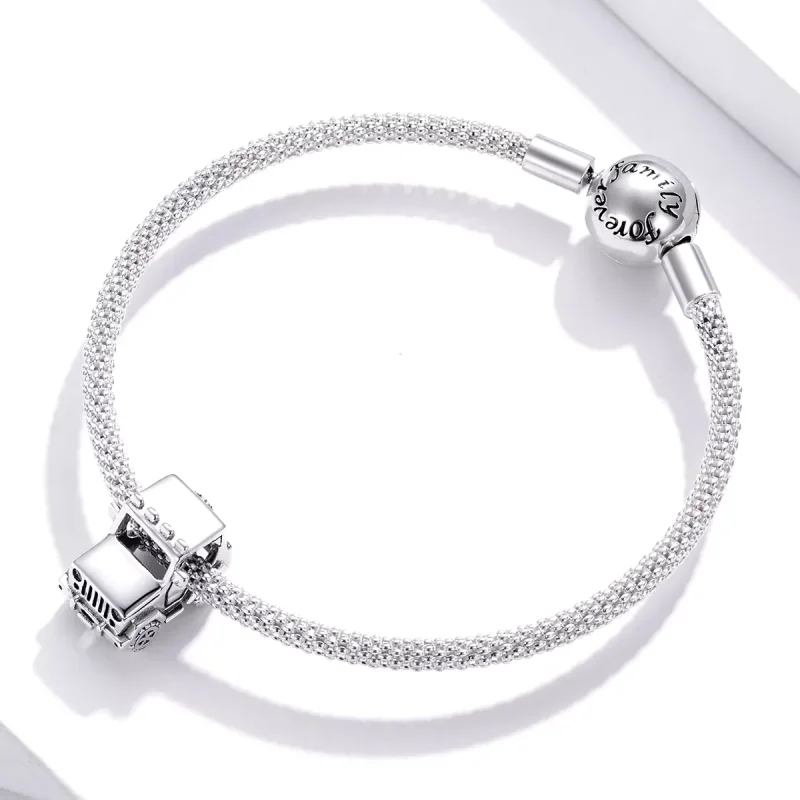 (resim) Pandora tarzı Jeep Charms - BSC382 - Görüntüle 3