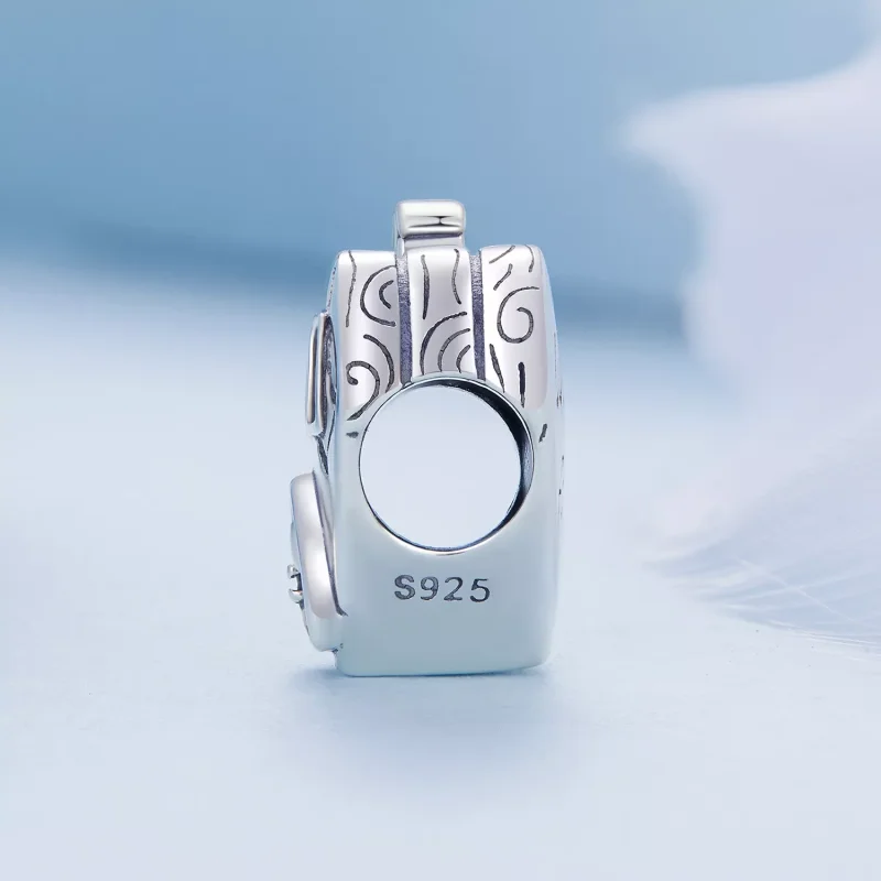 (resim) Pandora tarzı kalp şeklinde ev süsü - BSC871 - Görüntüle 3