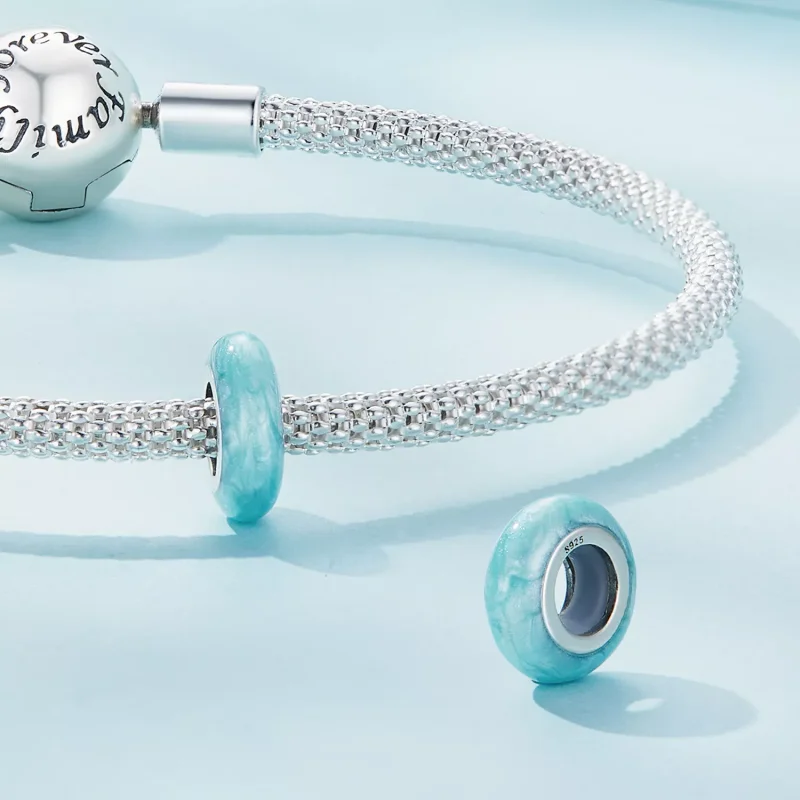 (resim) Pandora tarzı Silika Jel Aralık Büyüklüğü - SCC1450-BGP - Görüntüle 4