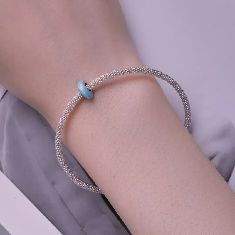 (resim) Pandora tarzı Silika Jel Aralık Büyüklüğü - SCC1450-BGP - Görüntüle 6