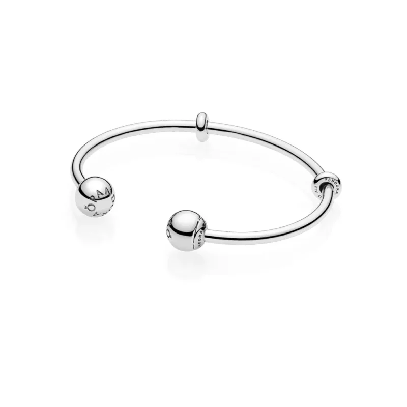 (resim) PANDORA Açık Bangle Bileklik - 596477