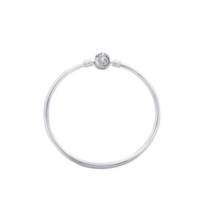 (resim) Pandora Disney, Mickey Mouse Gümüş Girdap Bileklik - 7501055890733MS