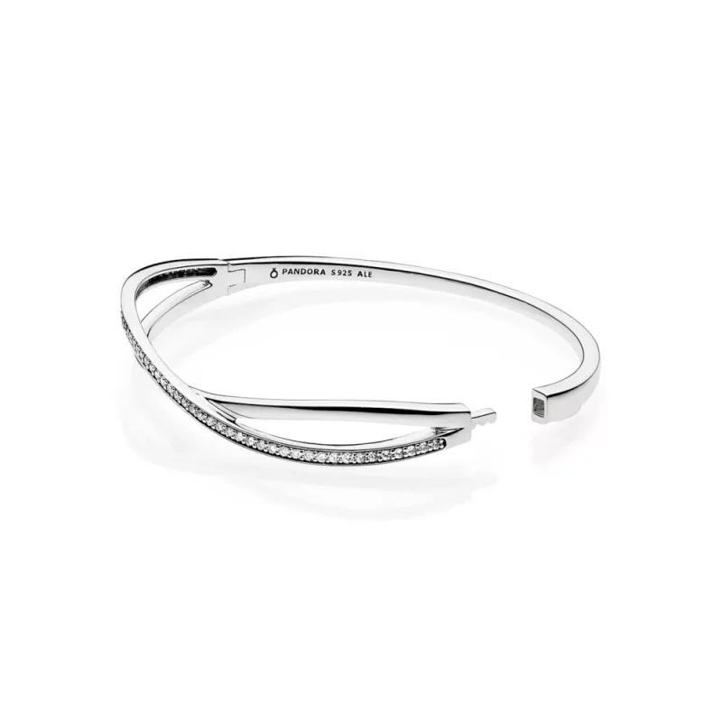 (resim) Pandora dolanmış Bangle Bileklik - PE00038-1 - Görüntüle 2
