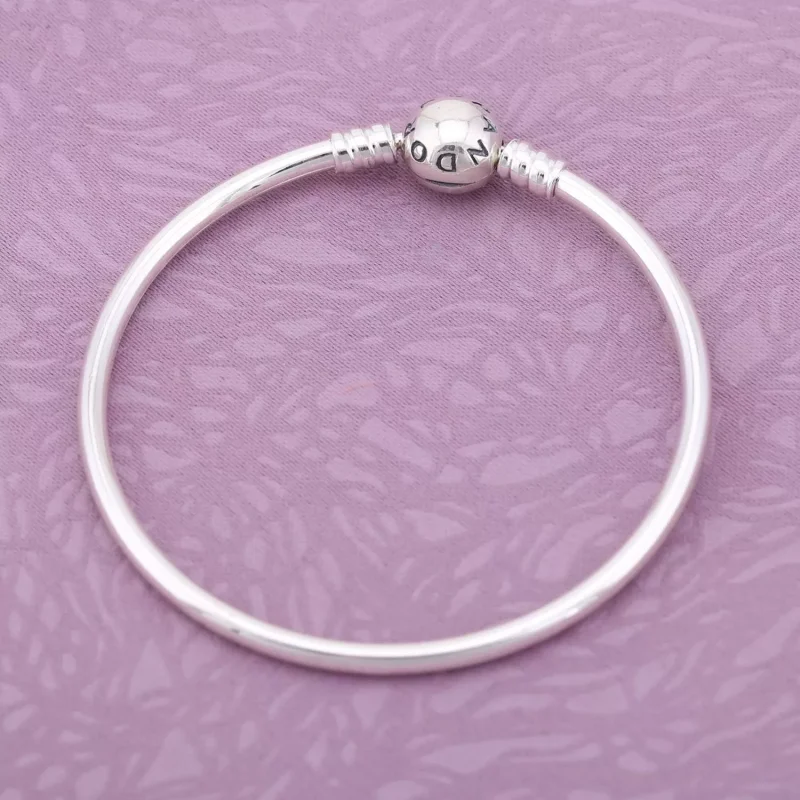(resim) PANDORA ESSENCE Gümüş Bileklik - 596006 - Görüntüle 2