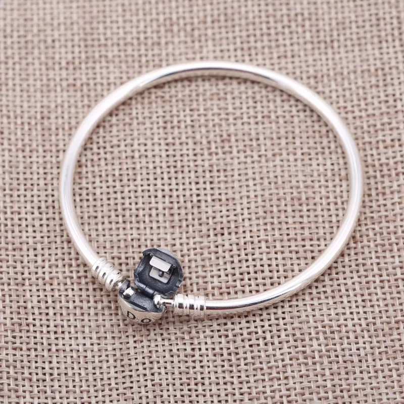 (resim) PANDORA ESSENCE Gümüş Bileklik - 596006 - Görüntüle 3