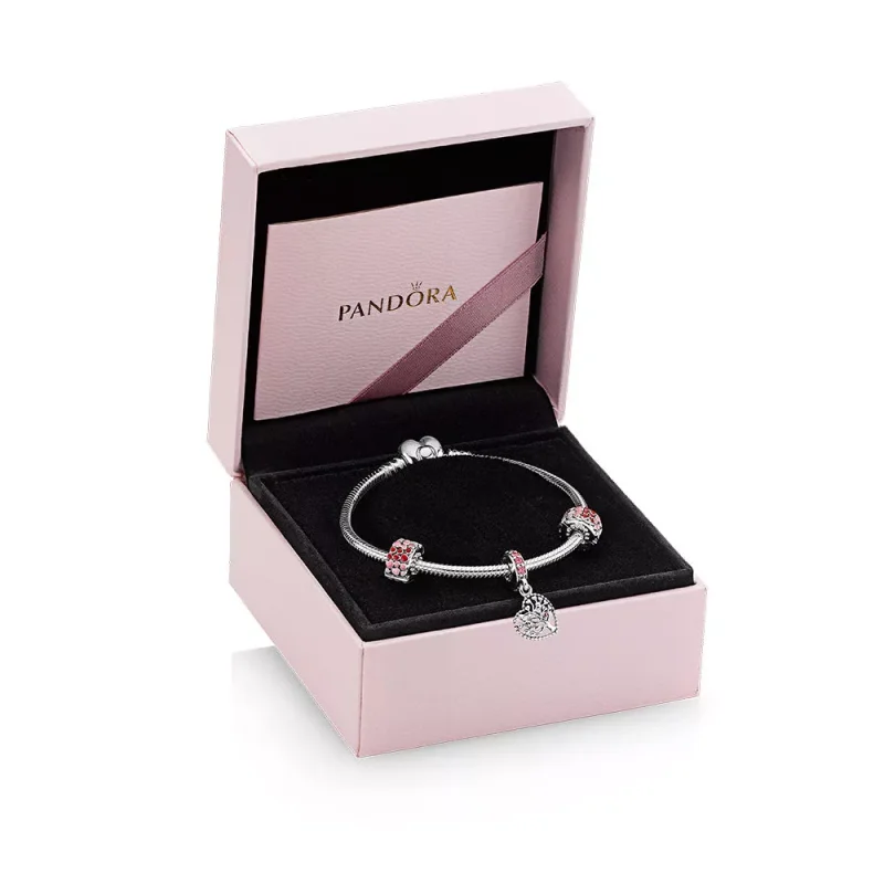 (resim) Pandora Kalp ağacı Bilezik - B800770 - Görüntüle 2