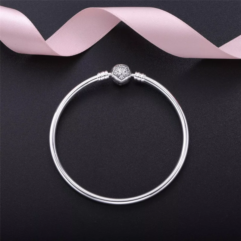 (resim) Pandora Köpüklü Altıgen Bangle Bileklik - PE0009-1B - Görüntüle 2
