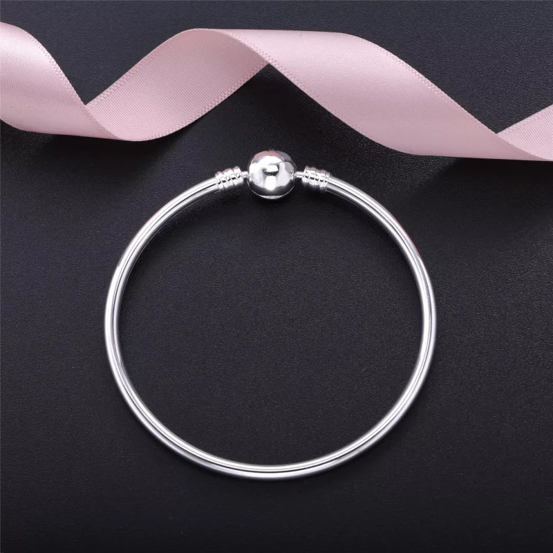(resim) Pandora Köpüklü Altıgen Bangle Bileklik - PE0009-1B - Görüntüle 3