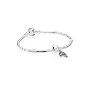 (resim) Pandora Kuş tüyü Bilezik - R900155
