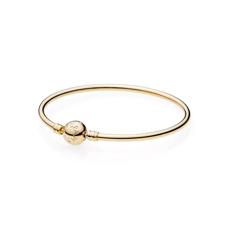 (resim) PANDORA Moments Altın Bangle Bileklik - 550713