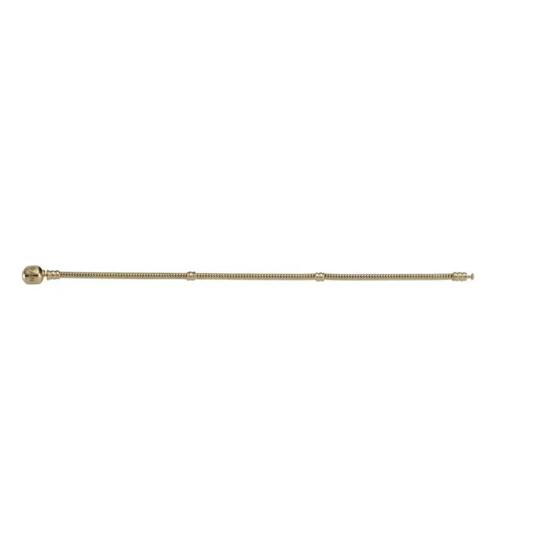 (resim) PANDORA Moments Gold Clasp Bracelet - 550702 - Görüntüle 2