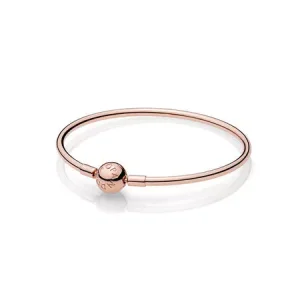 (resim) PANDORA Moments PANDORA Rose Bangle Bileklik - 587132