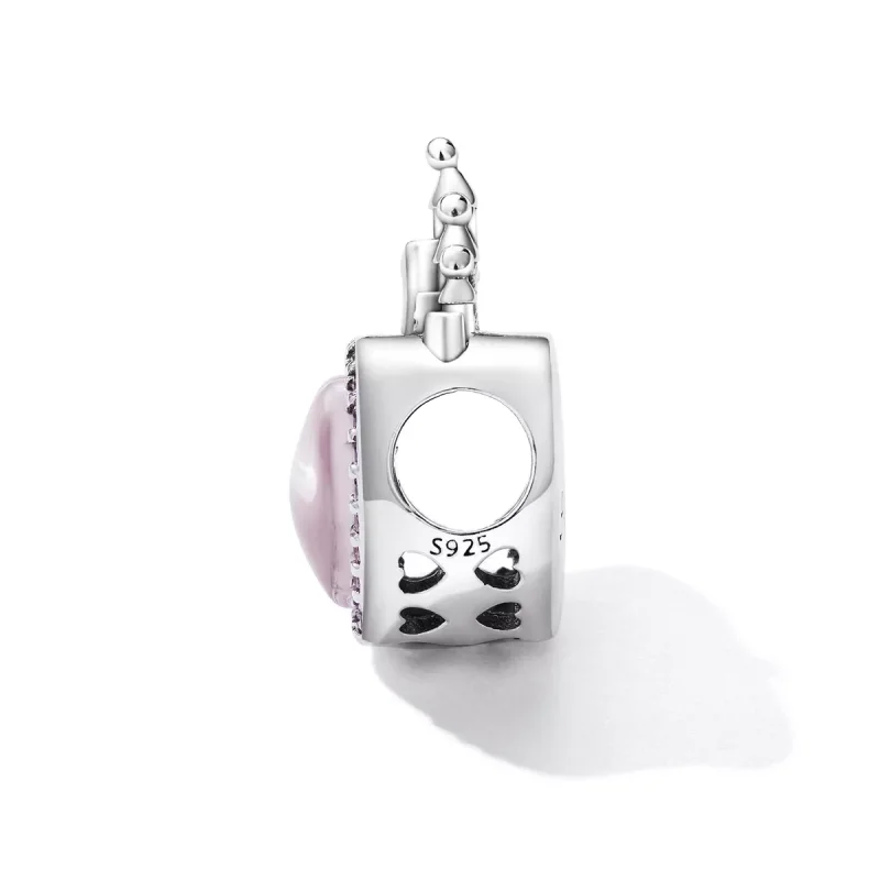 (resim) Pandora Stil Aşk Kalesi Charm - SCC2207 - Görüntüle 3