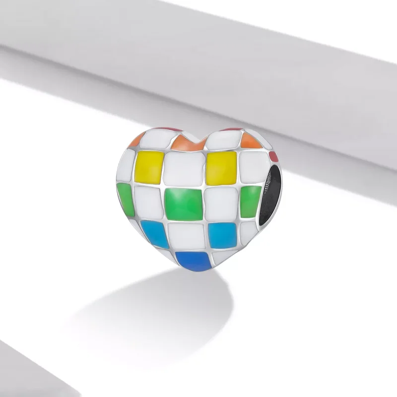 (resim) Pandora Stil Aşk Yay Kontrol Taşı - SCC2131 - Görüntüle 2