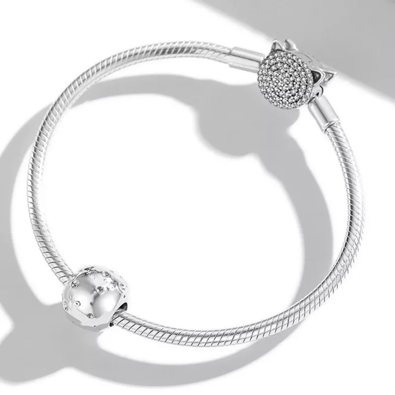 (resim) Pandora Stil Ay Charm - SCC2059 - Görüntüle 3