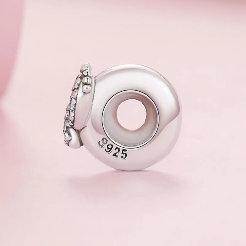 (resim) Pandora Stil Bebek Ayak Spacer Şarm - BSC688 - Görüntüle 3