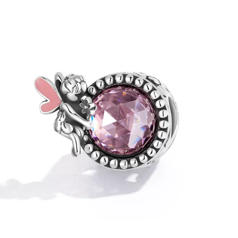 (resim) Pandora Stil Elf Orb Şanslı Süs - BSC591 - Görüntüle 2