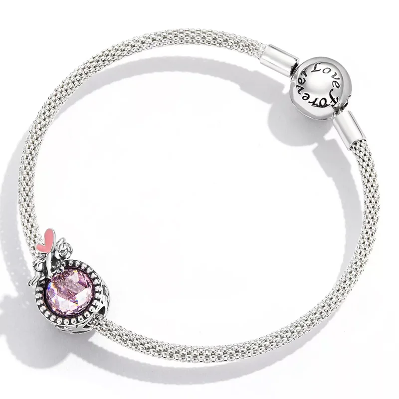 (resim) Pandora Stil Elf Orb Şanslı Süs - BSC591 - Görüntüle 4