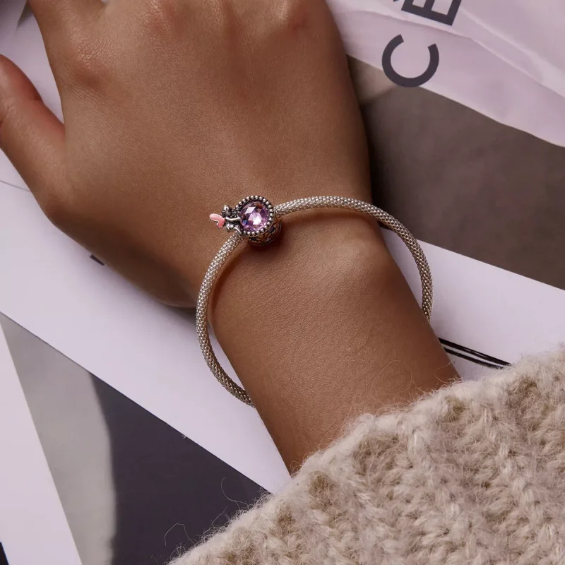 (resim) Pandora Stil Elf Orb Şanslı Süs - BSC591 - Görüntüle 5