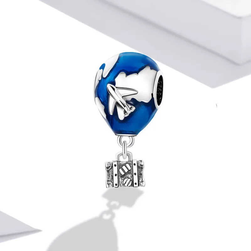 (resim) Pandora Stil Globetrotter - Sıcak Hava Balonu Şansı - SCC2028 - Görüntüle 2