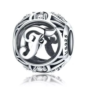(resim) Pandora Stil Harf-F Şarmı - SCC738-F