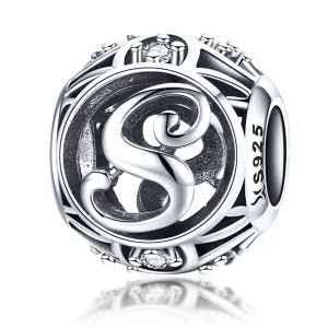 (resim) Pandora Stil Harf-S Şarmı - SCC738-S