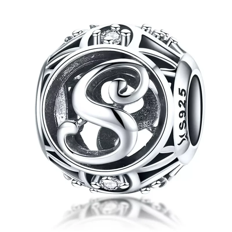 (resim) Pandora Stil Harf-S Şarmı - SCC738-S