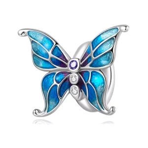 (resim) Pandora Stil Kelebek Şarm - SCC2326