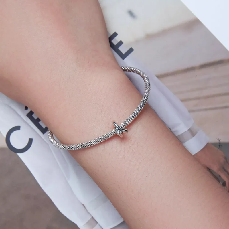 (resim) Pandora Stil Kucaklama Spacer Cıva - SCC2363 - Görüntüle 6