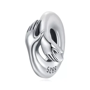 (resim) Pandora Stil Kucaklama Spacer Cıva - SCC2363
