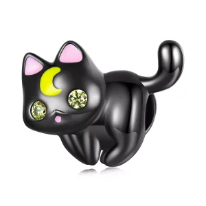 (resim) Pandora Stili Ay Kedi Cırmığı - SCC2386