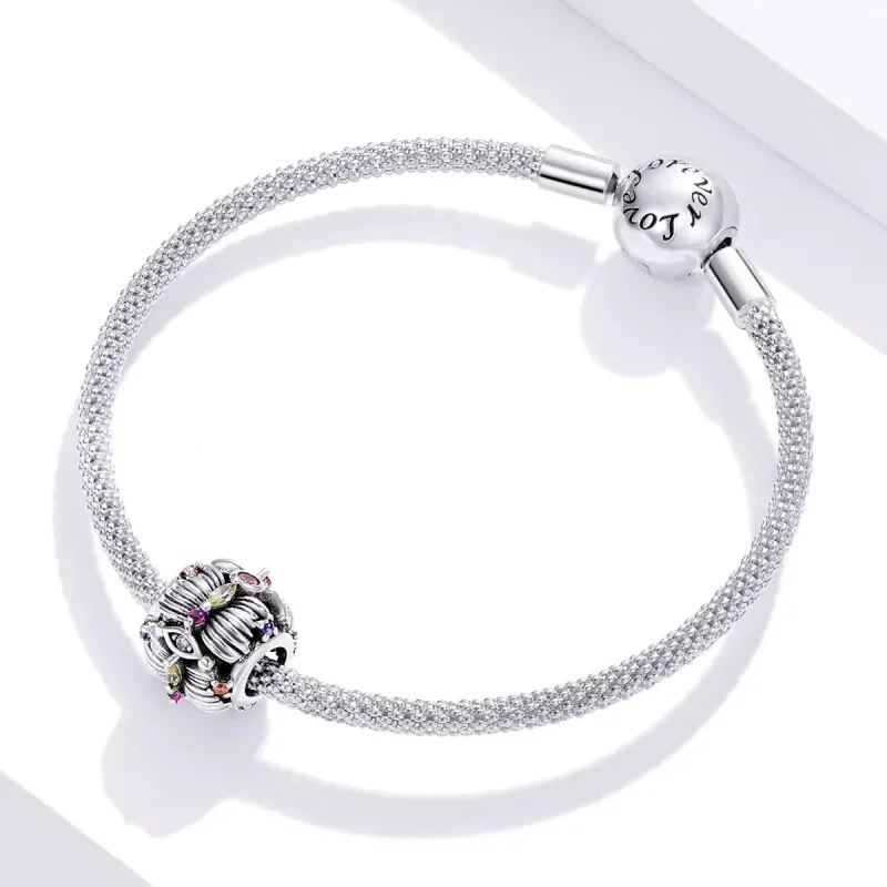 (resim) Pandora Stili Çiçek Açma Şarm - SCC1684 - Görüntüle 3