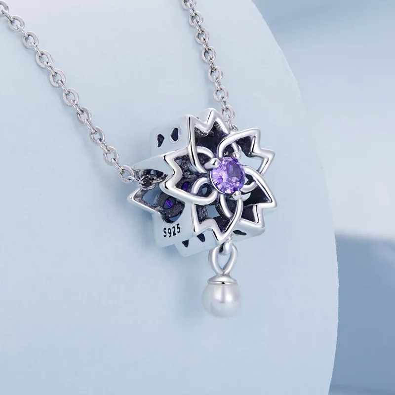 (resim) Pandora stili İnci Akı Charm - BSC637 - Görüntüle 2