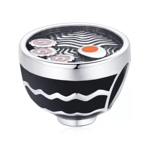 (resim) Pandora Stili Japon Ramen Kolye - SCC1905