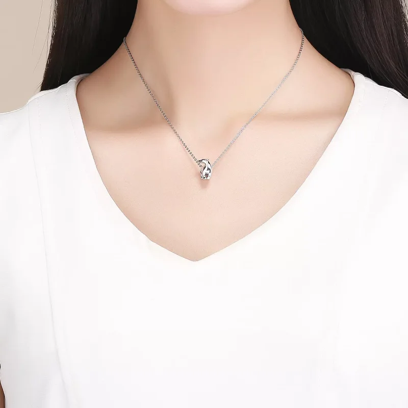 (resim) Pandora Stili Kutup Ayısı Charm - BSC058 - Görüntüle 5