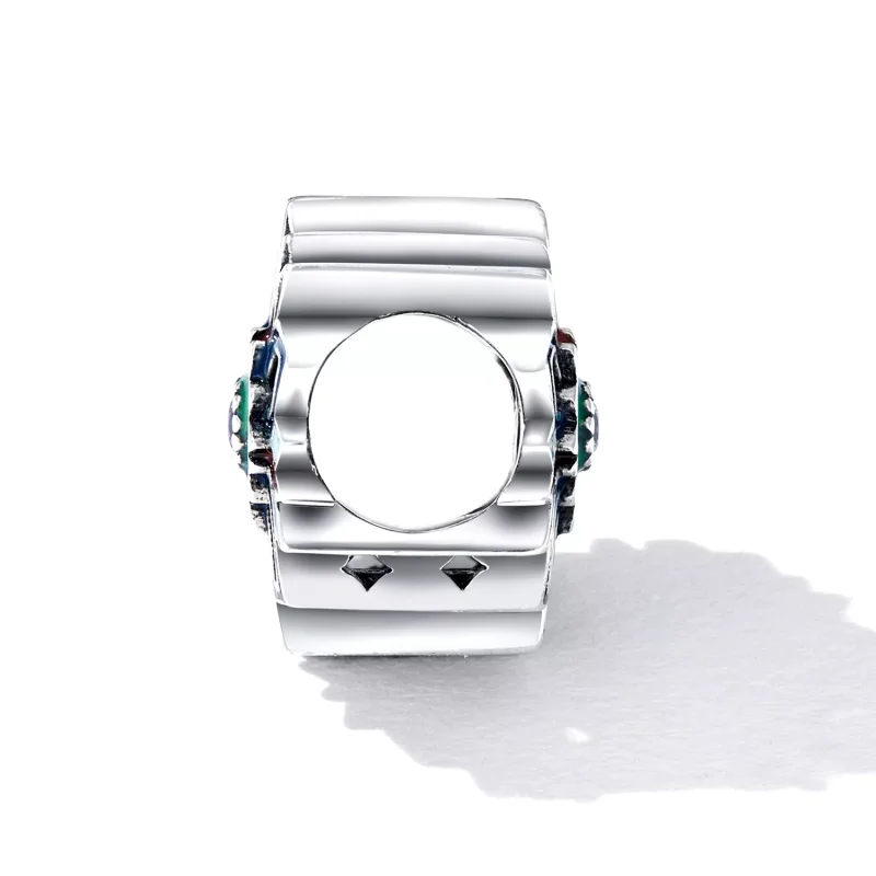 (resim) Pandora Stili Lotus Şanslı Takı - SCC2257 - Görüntüle 3