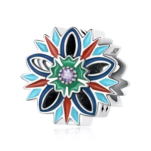 (resim) Pandora Stili Lotus Şanslı Takı - SCC2257