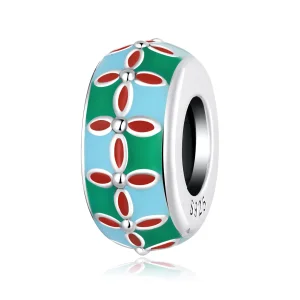 (resim) Pandora Stili Lotus Spacer Charm - SCC2258