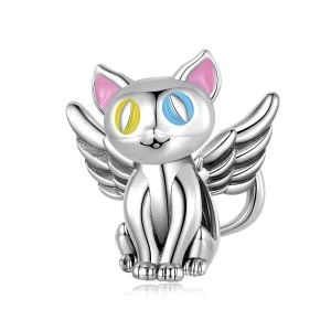 (resim) Pandora Stili Melek Kedi Cüzdan - SCC2299