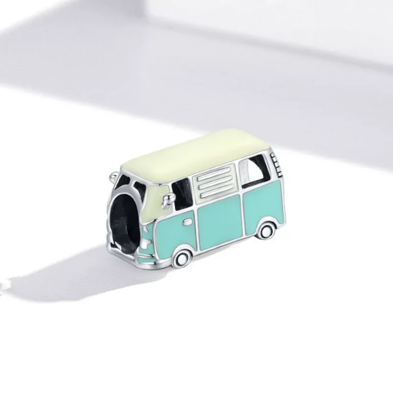 (resim) Pandora Stili Mini Otobüs Cırcırlığı - SCC1972 - Görüntüle 2