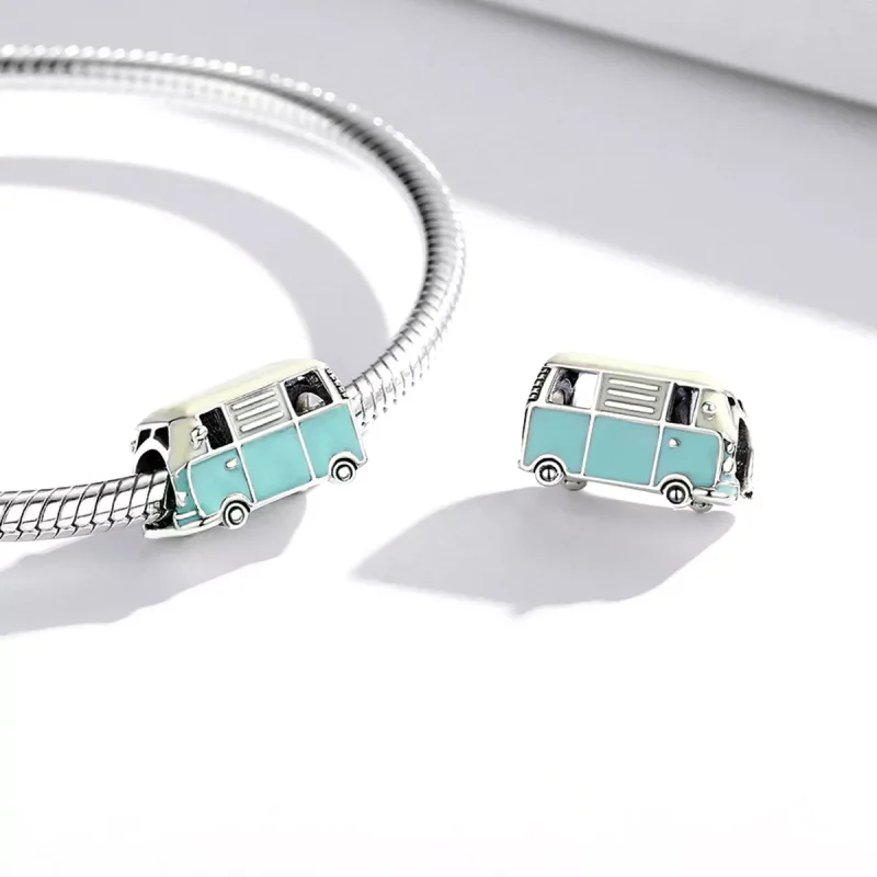 (resim) Pandora Stili Mini Otobüs Cırcırlığı - SCC1972 - Görüntüle 4