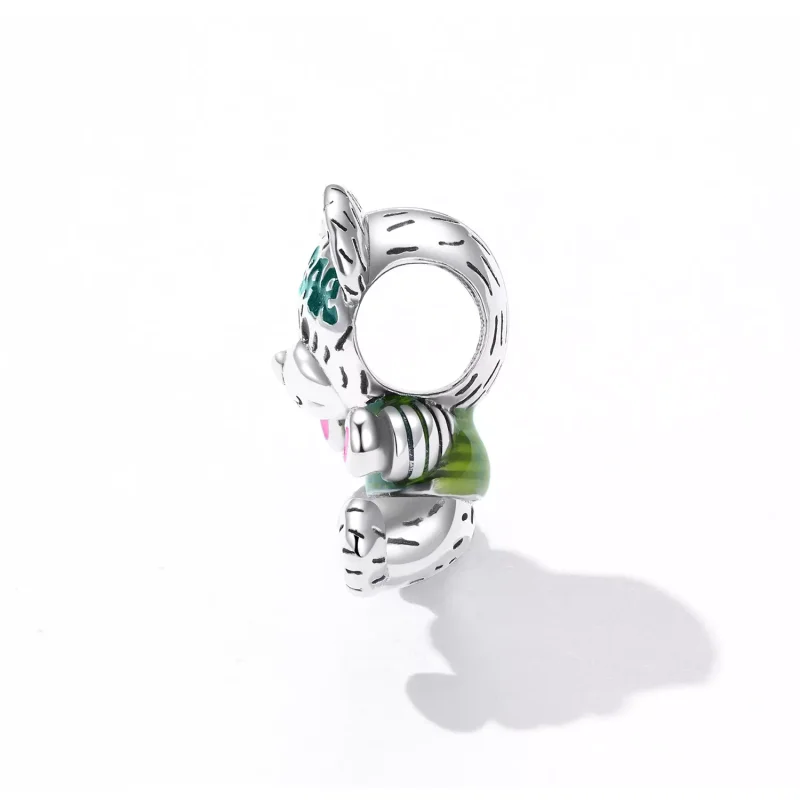 (resim) Pandora Stili Neon Ayı Bebek Kolye - SCC2231 - Görüntüle 3
