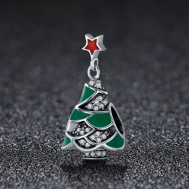 (resim) Pandora Stili Noel Ağacı Takı - SCC307 - Görüntüle 2