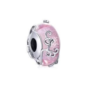 Pandora Stili Parlak Cam Şeker - BSC409 (resim) Pandora Stili Parlak Cam Şeker - BSC409