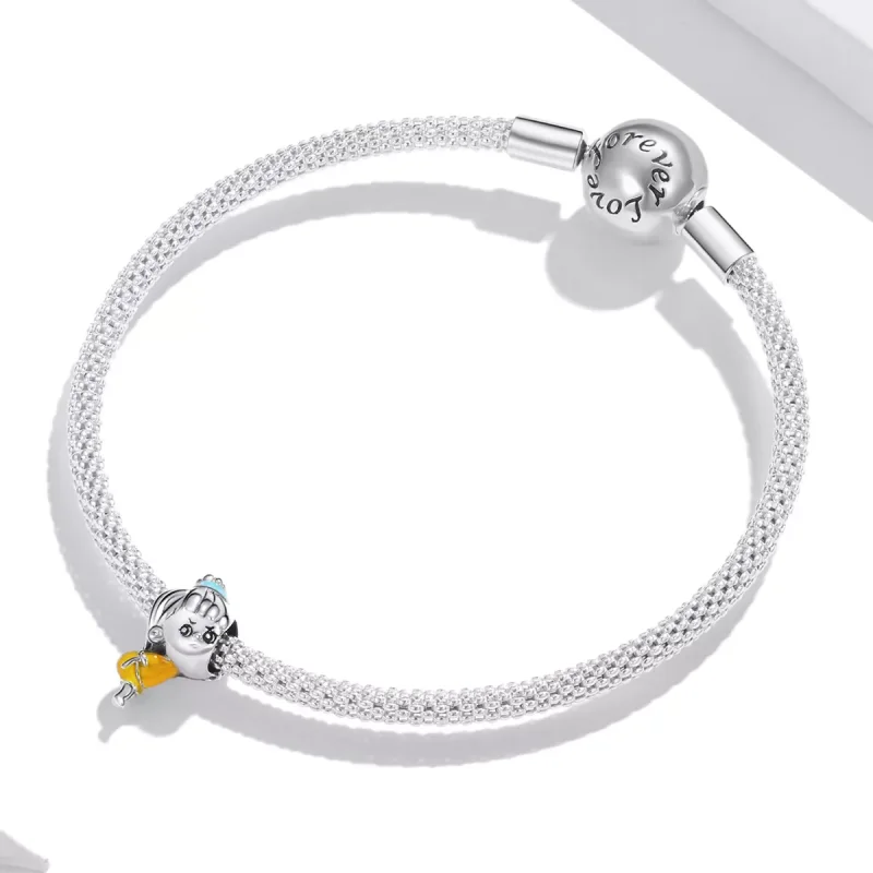 (resim) Pandora tarzı Abla Charm - SCC1844 - Görüntüle 3