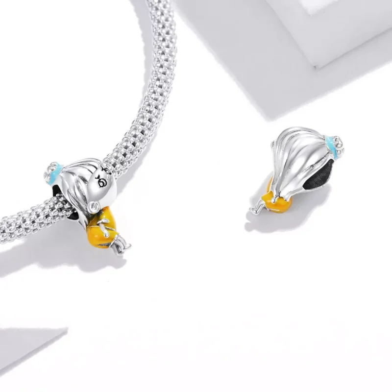 (resim) Pandora tarzı Abla Charm - SCC1844 - Görüntüle 4