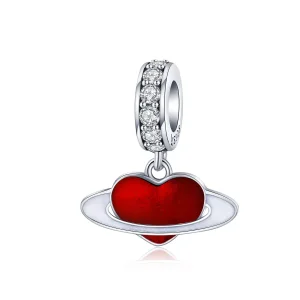 (resim) Pandora tarzı aşk gezegeni Sallantılı Charm - SCC1165