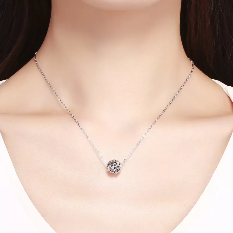(resim) Pandora tarzı Aşk Habercisi Charm - SCC1014 - Görüntüle 5